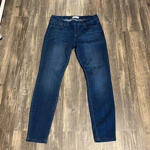 Jelly Jeans Jeggings. Size large/30.